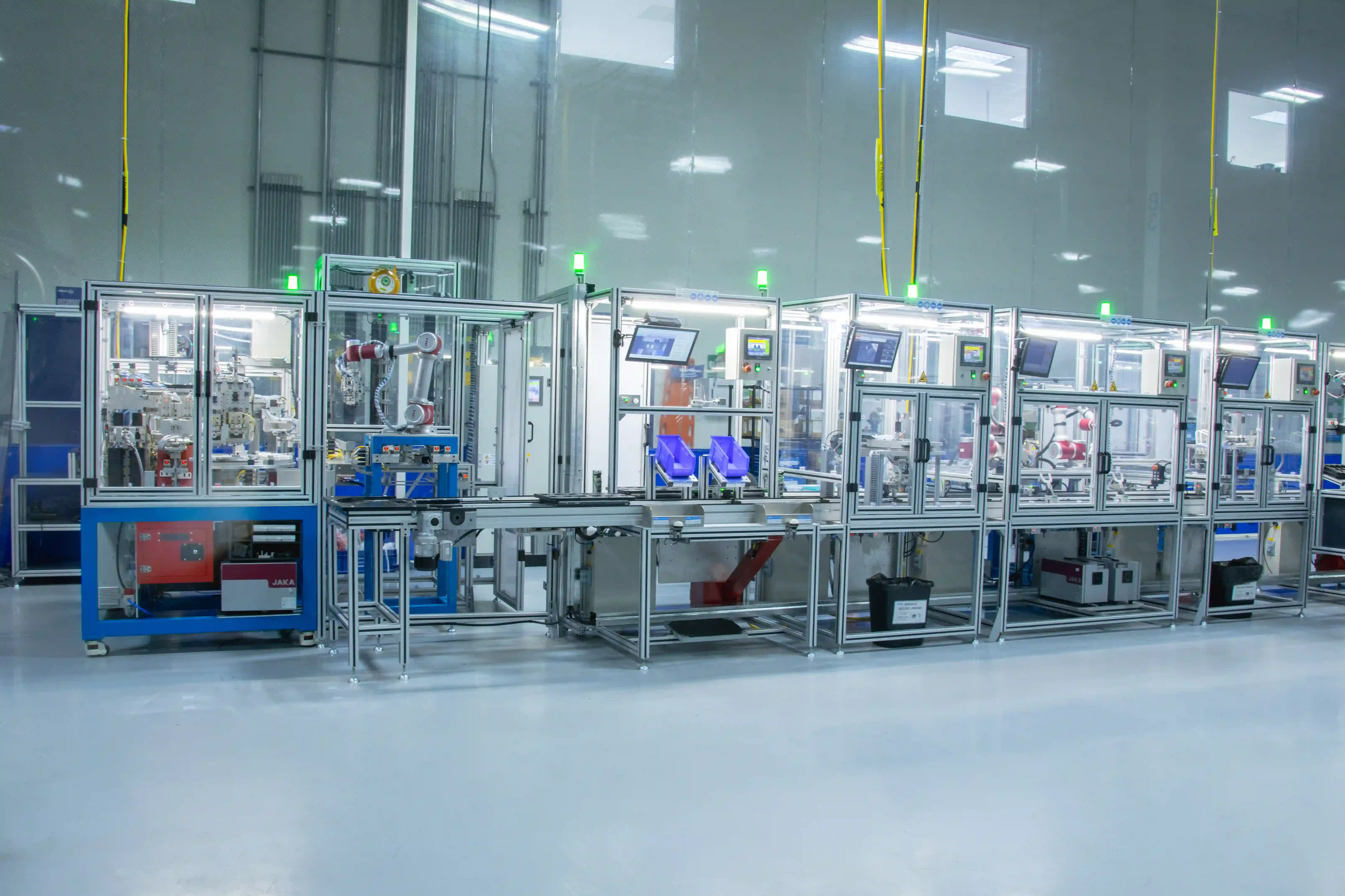 Tecnología industrial HCO