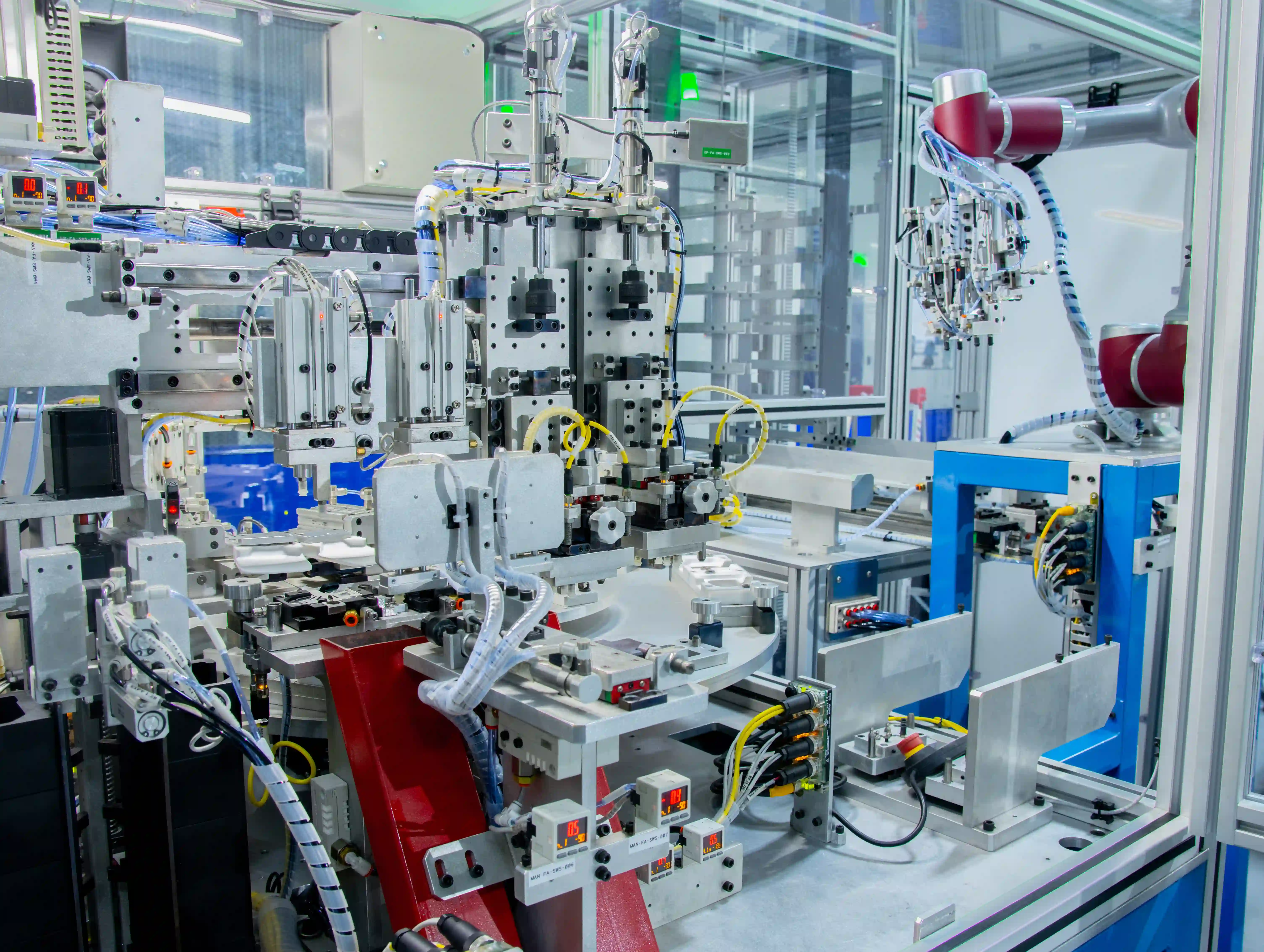 Tecnología industrial HCO